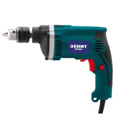 Дрель ударная Зенит Профи ЗДП-850 