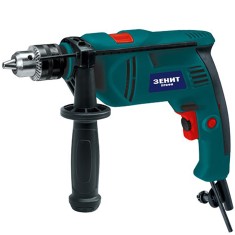 Дрель ударная Зенит Профи ЗДП-900