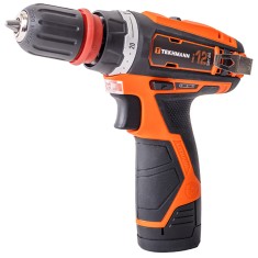 Шуруповерт акумуляторний  Tekhmann TCD-35/i12 kit