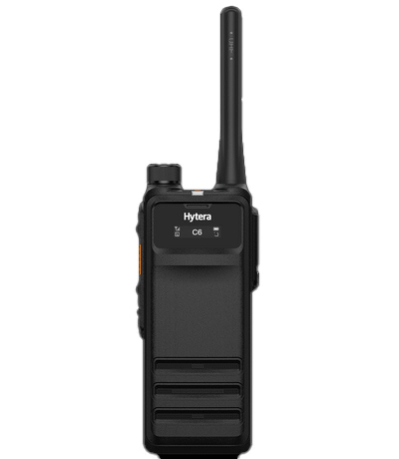 Радиостанция (рация) Hytera HP-705 - 1