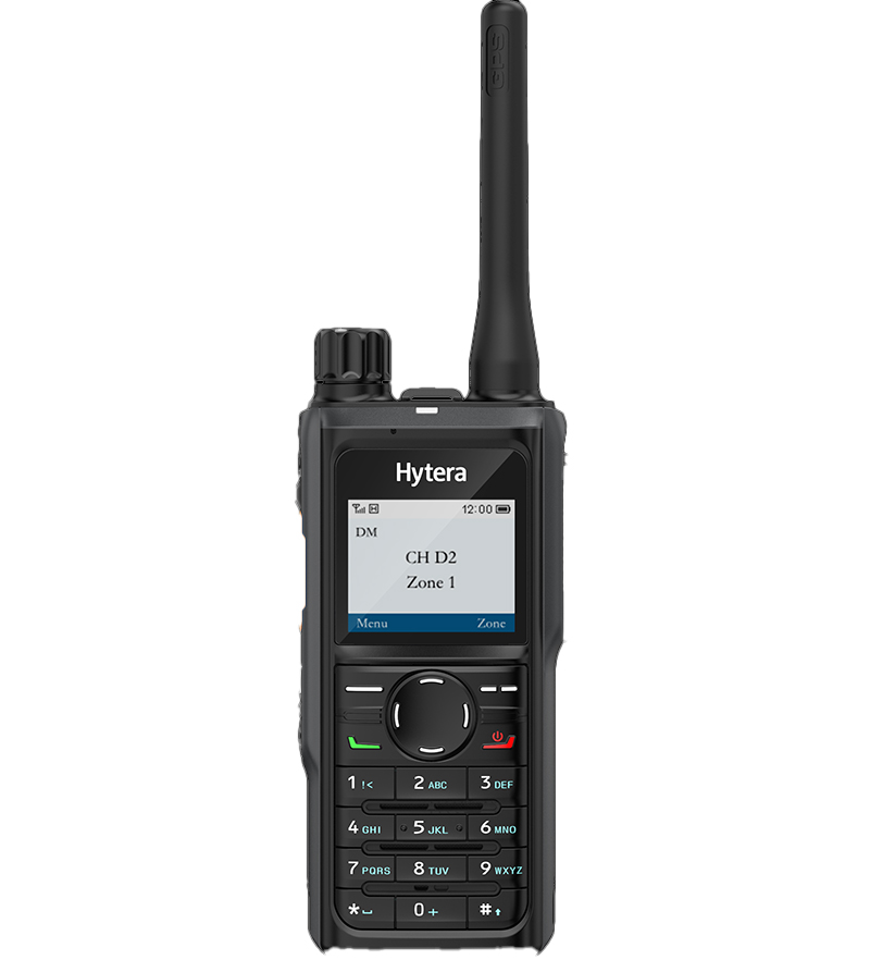 Радиостанция (рация) Hytera HP-685 - 1