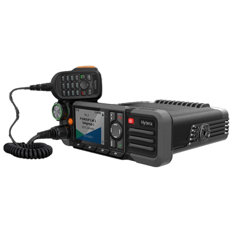 Радіостанція (рація) автомобільна Hytera HM-785 (UHF：350~470 МГц) - 1