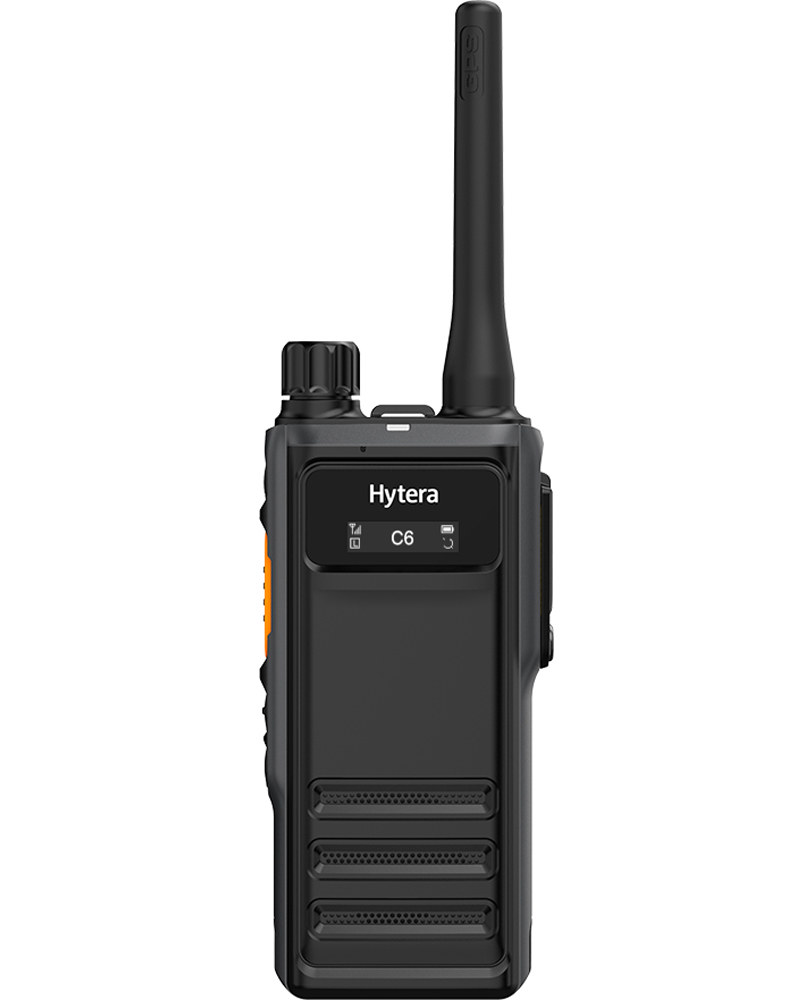 Радиостанция (рация) Hytera HP-605 - 1