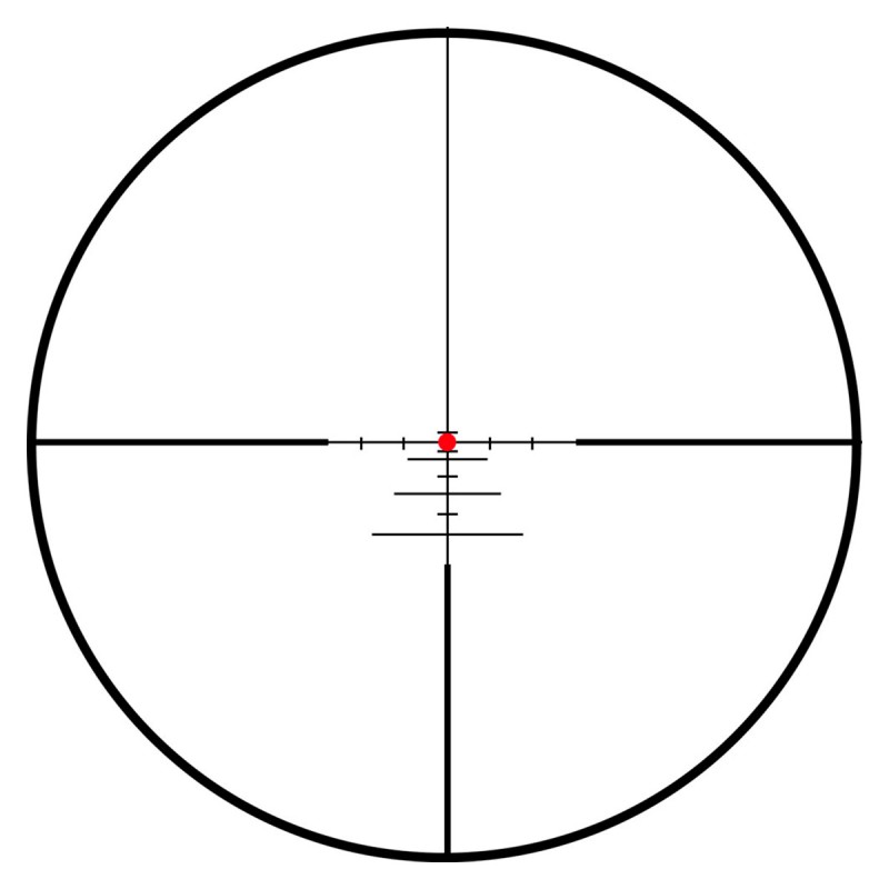 Оптичний приціл KONUS KONUSPRO-275 3-10x44 IR - 1