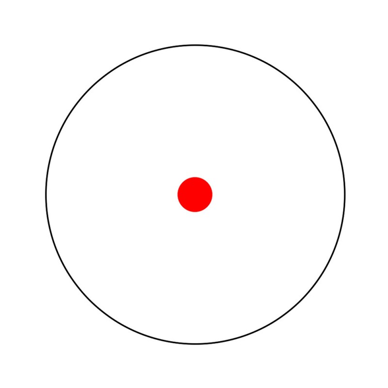 Коллиматорнный прицел KONUS SIGHT-PRO FISSION 2.0 - 1