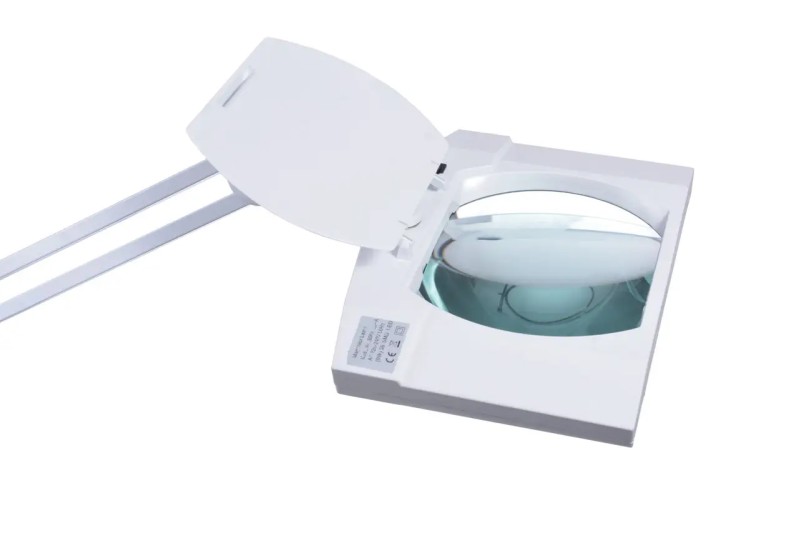 Лампа лупа Magnifier Prisma LED, 5 діоптрій, 190x157мм - 1