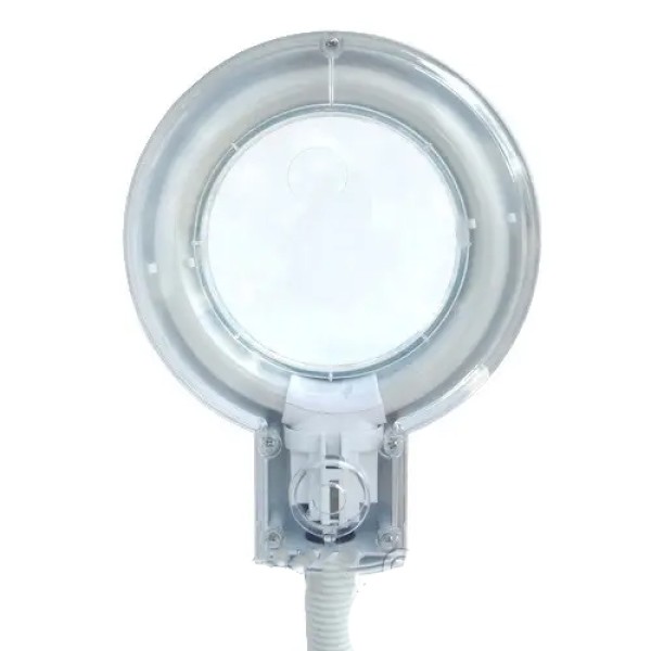Лампа-лупа Zhongdi ZD-122 LED, 3 диоптрии, диам.-90мм - 1