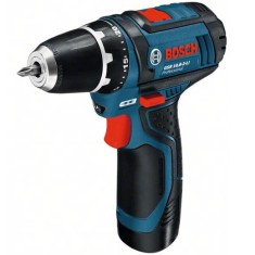 Шурупокрут акумуляторний BOSCH GSR 10,8-2-LI