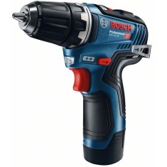 Шурупокрут акумуляторний Bosch GSR 12V-35 + кейс для зберігання Шурупокрут акумуляторний Bosch GSR 12V-35 + кейс для зберігання