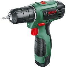 Шурупокрут акумуляторний Bosch EasyDrill 1200 (2 акумулятора)