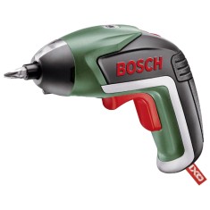 Шурупокрут акумуляторний Bosch IXO V + набір біт