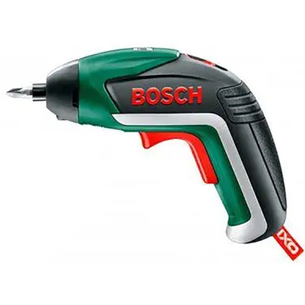 Шуруповерт аккумуляторный Bosch IXO Full