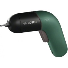 Шурупокрут акумуляторний Bosch IXO VI + набір біт + кейс для зберігання