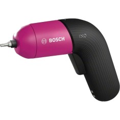 Шурупокрут акумуляторний Bosch IXO VI Colour + набір біт + кейс для зберігання