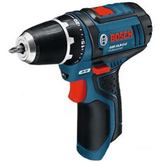 Шурупокрут акумуляторний Bosch Professional GSR 12V-15 + набір свердел і біт