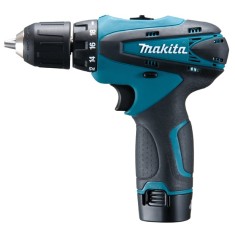 Шуруповерт аккумуляторный Makita DF330DWE