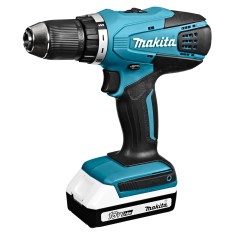 Дриль-шурупокрут акумуляторний Makita DF457DWE Дриль-шурупокрут акумуляторний Makita DF457DWE