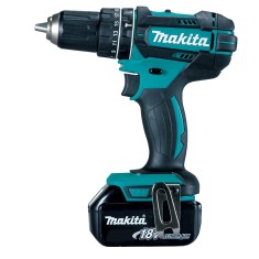 Дриль-шурупокрут акумуляторний Makita DHP482RFE3 Дриль-шурупокрут акумуляторний Makita DHP482RFE3