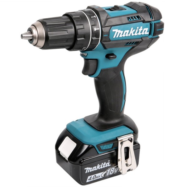 Дрель-шуруповерт аккумуляторная Makita DHP482RMJ