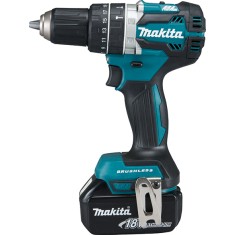 Дриль-шурупокрут акумуляторний Makita DHP484RTE Дриль-шурупокрут акумуляторний Makita DHP484RTE