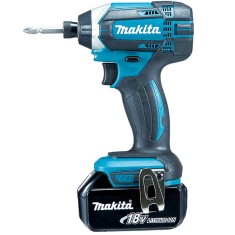 Шуруповерт ударный аккумуляторный Makita DTD152RFE