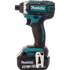 Шуруповерт ударный аккумуляторный Makita DTD152RME