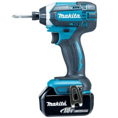 Шуруповерт ударный аккумуляторный Makita DTD152RMJ
