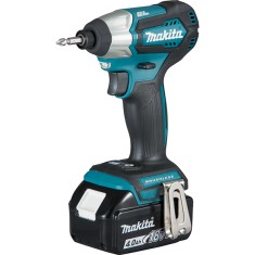 Шуруповерт ударный аккумуляторный Makita DTD155RME