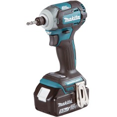 Шуруповерт ударный аккумуляторный Makita DTD170RTJ