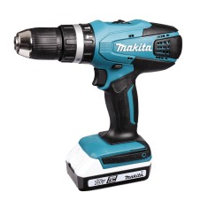 Дриль-шурупокрут акумуляторний Makita HP457DWE Дриль-шурупокрут акумуляторний Makita HP457DWE