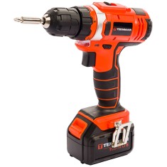 Шурупокрут акумуляторний Tekhmann TCD-18 Li B