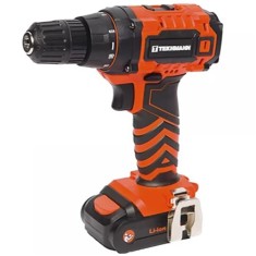 Шурупокрут акумуляторний Tekhmann TCD-12 Li