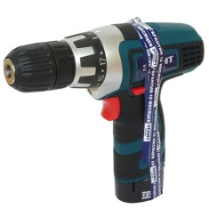 Шуруповерт аккумуляторный Зенит ЗША-12