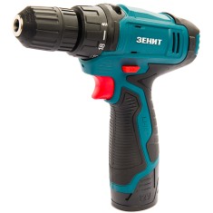 Шуруповерт аккумуляторный Зенит ЗША-1213 А Li