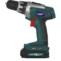 Шуруповерт аккумуляторный Зенит Профи ЗША-14-1 Li