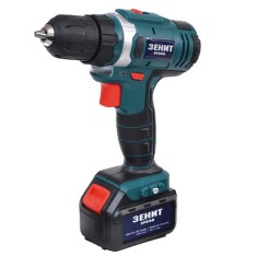 Шуруповерт аккумуляторный Зенит Профи ЗША-18 Li М1