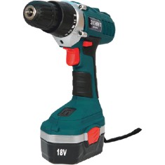 Шуруповерт аккумуляторный Зенит Профи ЗША-18М