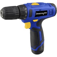 Шурупокрут акумуляторний Енергія НПО РШ-12 Li Шурупокрут акумуляторний Енергія НПО РШ-12 Li