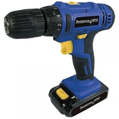 Шурупокрут акумуляторний Енергія НПО РШ-18 Li Шурупокрут акумуляторний Енергія НПО РШ-18 Li