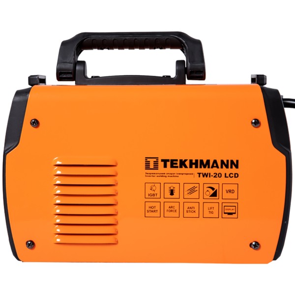Сварочный аппарат Tekhmann TWI-20 LCD
