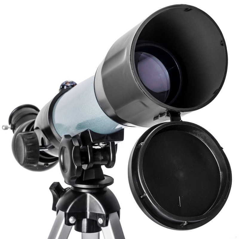 Телескоп портативний Magnifier Phoenix 50/360 (рефрактор) + бокс - 1