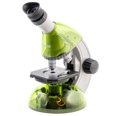 Мікроскоп SIGETA MIXI 40x-640x GREEN (з адаптером для смартфону) Мікроскоп SIGETA MIXI 40x-640x GREEN (з адаптером для смартфону)