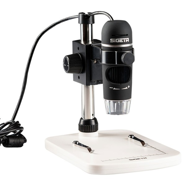 Цифровой микроскоп SIGETA Expert 10-300x 5.0Mpx