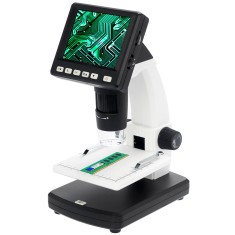 Цифровий мікроскоп SIGETA Forward 10-500x 5.0Mpx LCD Цифровий мікроскоп SIGETA Forward 10-500x 5.0Mpx LCD