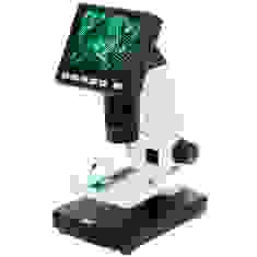 Цифровий мікроскоп SIGETA Forward 10-500x 5.0Mpx LCD