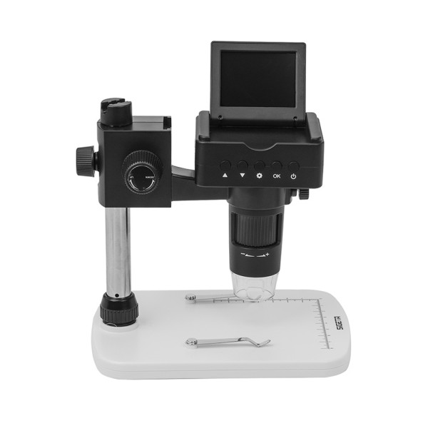 Цифровий мікроскоп SIGETA Superior 10-220x 2.4