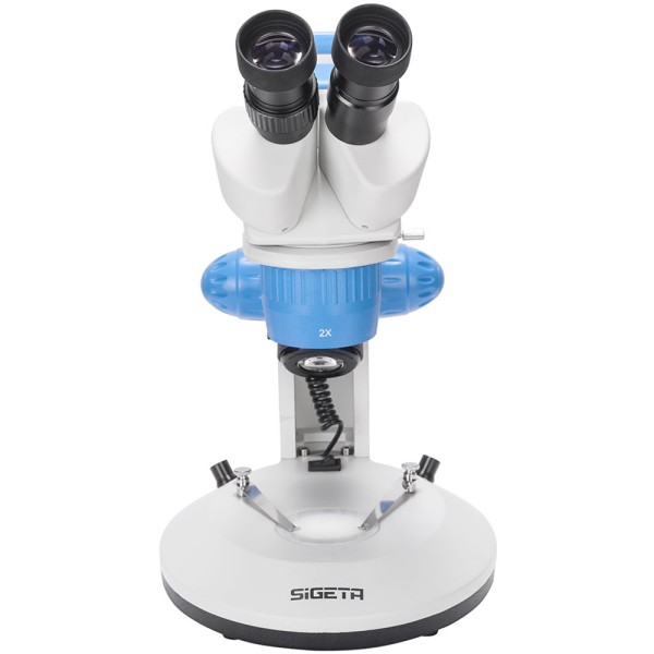 Микроскоп SIGETA MS-215 LED 20X-40X Bino Stereo