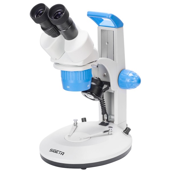 Мікроскоп SIGETA MS-214 LED 20X-40X Bino Stereo
