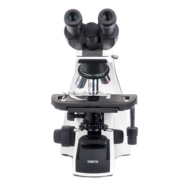 Мікроскоп SIGETA BIOGENIC 40X-2000X LED Bino Infinity
