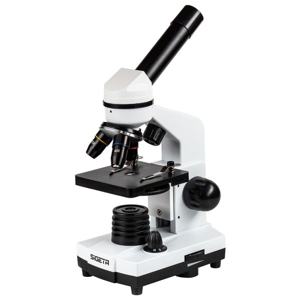Микроскоп SIGETA MB-115 40X-800X LED Mono